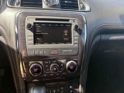 2017 Buick Enclave Leather
