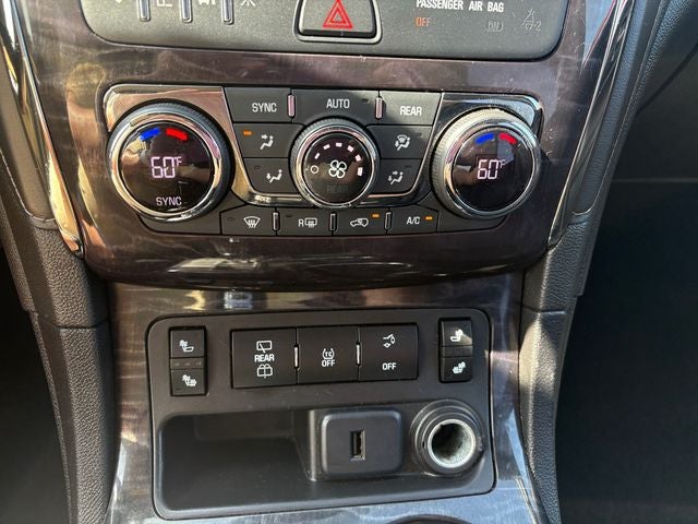2017 Buick Enclave Leather