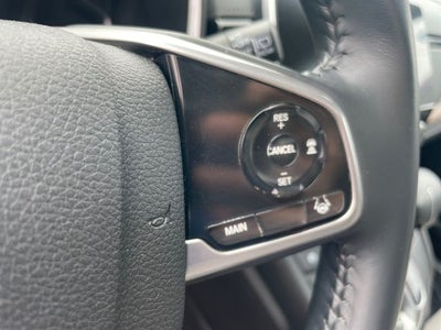 2021 Honda CR-V AWD EX-L