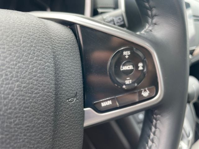 2021 Honda CR-V AWD EX-L