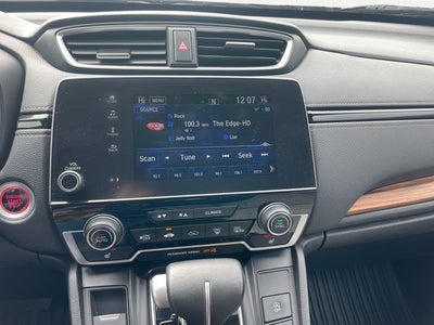 2021 Honda CR-V AWD EX-L