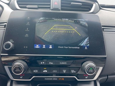 2021 Honda CR-V AWD EX-L