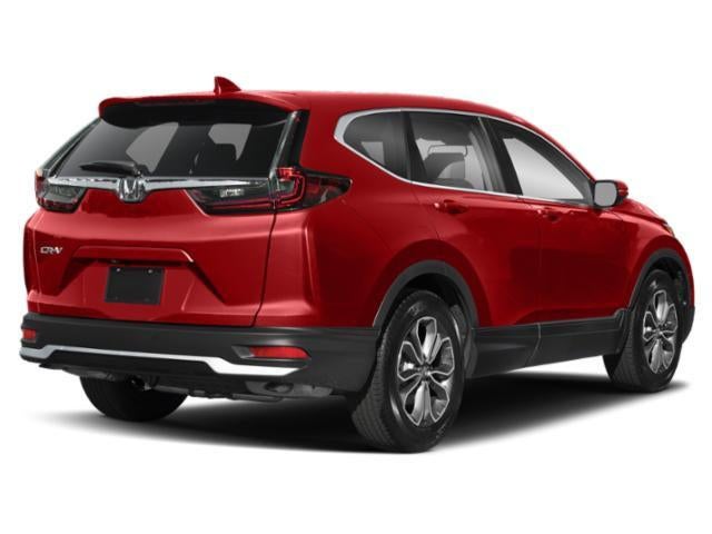 2021 Honda CR-V AWD EX-L