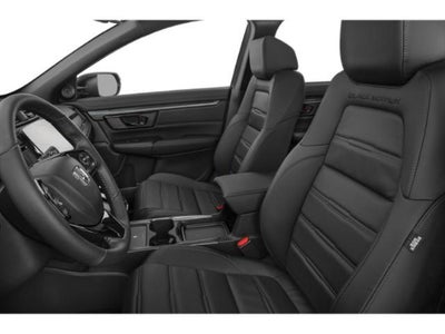 2021 Honda CR-V AWD EX-L