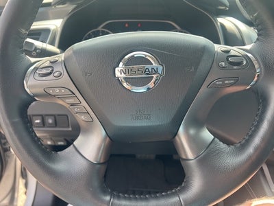2020 Nissan Murano SL FWD
