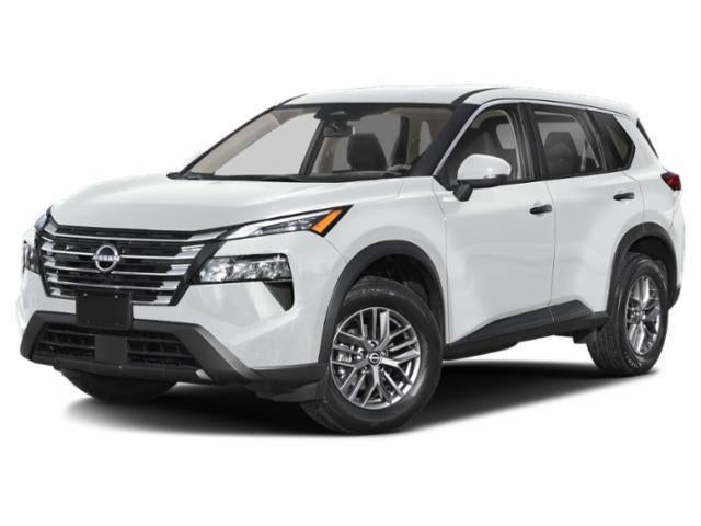 2024 Nissan Rogue S Intelligent AWD