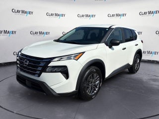 2024 Nissan Rogue S Intelligent AWD