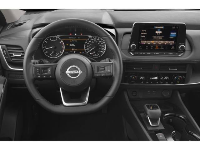 2024 Nissan Rogue S Intelligent AWD