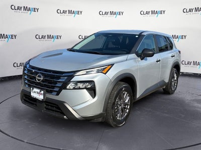 2024 Nissan Rogue S Intelligent AWD