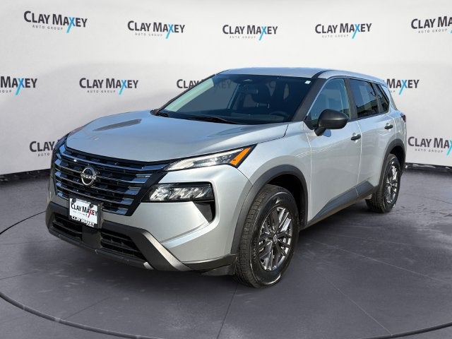 2024 Nissan Rogue S Intelligent AWD