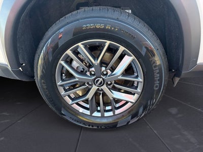 2024 Nissan Rogue S Intelligent AWD