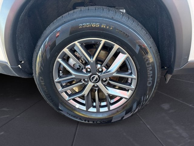 2024 Nissan Rogue S Intelligent AWD