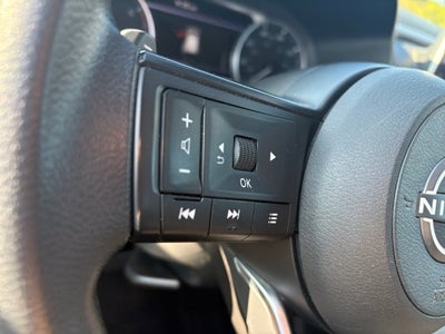 2024 Nissan Rogue S Intelligent AWD