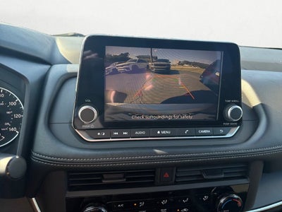 2024 Nissan Rogue S Intelligent AWD