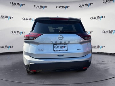 2024 Nissan Rogue S Intelligent AWD