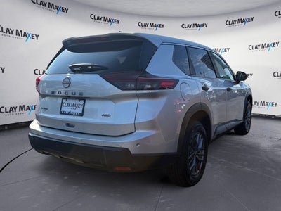 2024 Nissan Rogue S Intelligent AWD