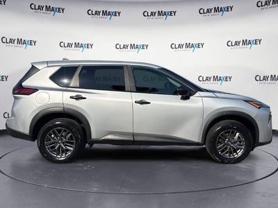 2024 Nissan Rogue S Intelligent AWD