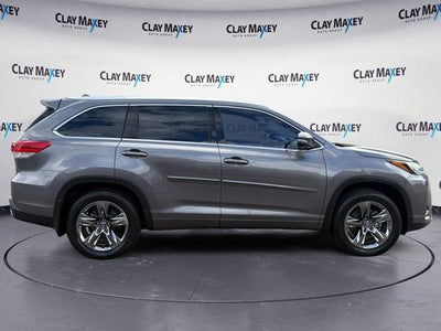 2019 Toyota Highlander Limited