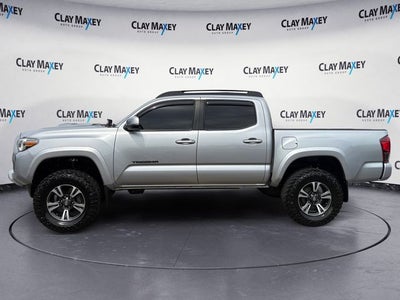 2019 Toyota Tacoma TRD Sport