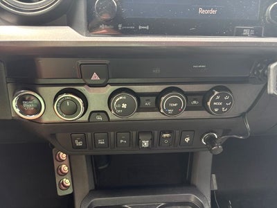 2019 Toyota Tacoma TRD Sport