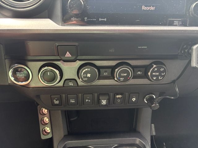 2019 Toyota Tacoma TRD Sport