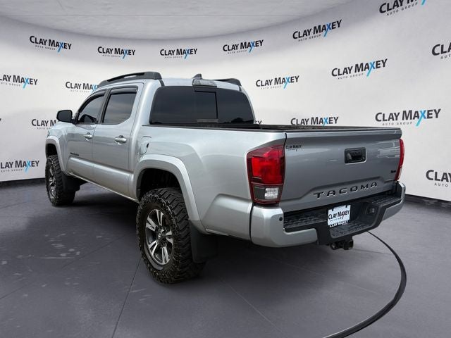 2019 Toyota Tacoma TRD Sport
