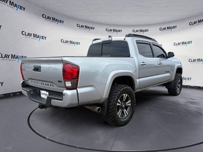 2019 Toyota Tacoma TRD Sport