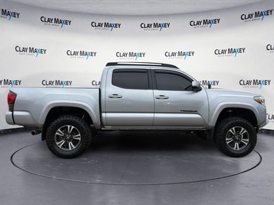 2019 Toyota Tacoma TRD Sport