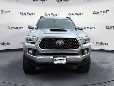 2019 Toyota Tacoma TRD Sport
