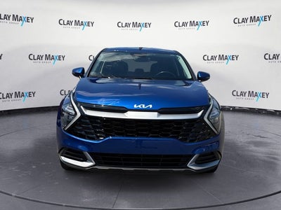 2023 Kia Sportage EX