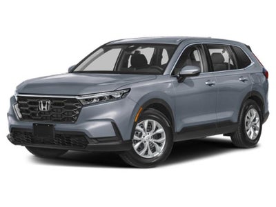 2025 Honda CR-V LX AWD