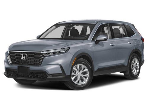 2025 Honda CR-V LX AWD