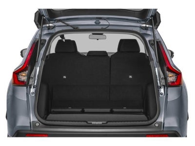 2025 Honda CR-V LX AWD