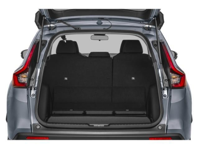 2025 Honda CR-V LX AWD