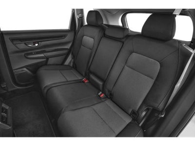 2025 Honda CR-V LX AWD