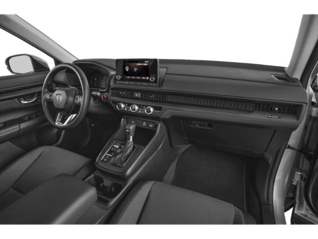 2025 Honda CR-V LX AWD