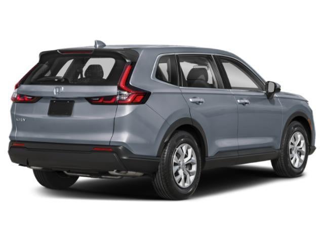 2025 Honda CR-V LX AWD