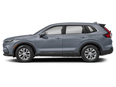 2025 Honda CR-V LX AWD