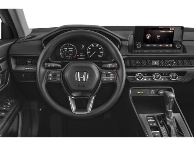 2025 Honda CR-V LX AWD