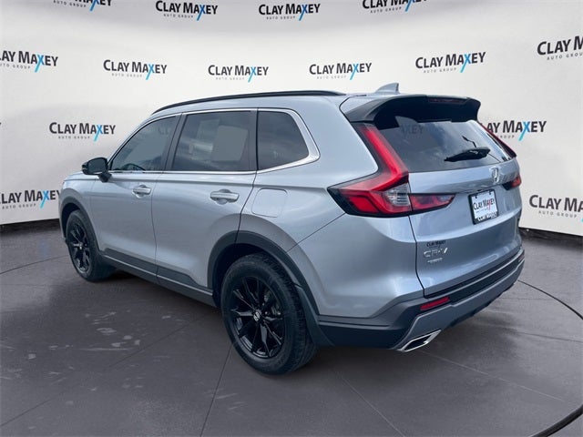 2024 Honda CR-V Hybrid Sport