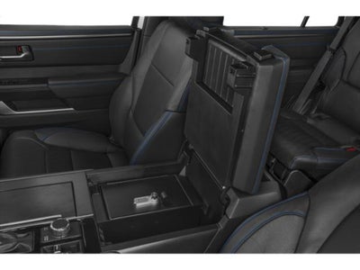 2024 Toyota Sequoia Platinum