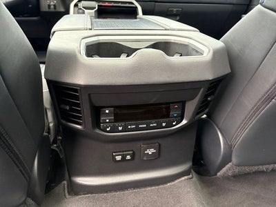 2024 Toyota Sequoia Platinum