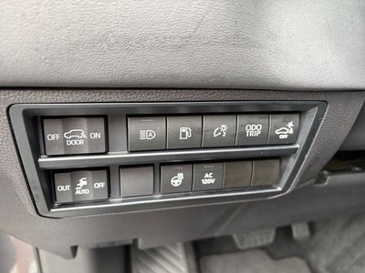 2024 Toyota Sequoia Platinum