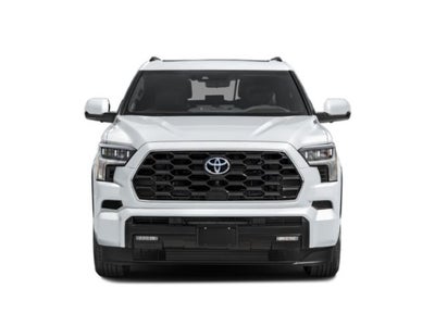 2024 Toyota Sequoia Platinum