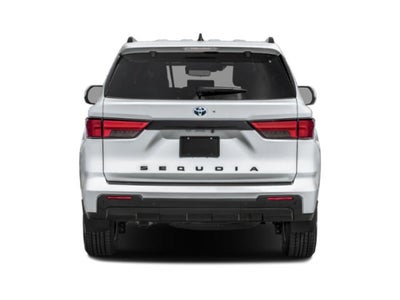 2024 Toyota Sequoia Platinum