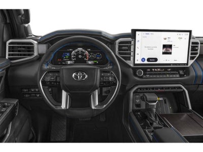 2024 Toyota Sequoia Platinum