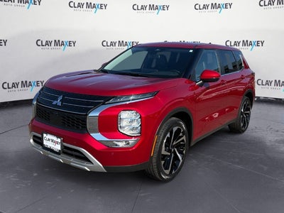 2024 Mitsubishi Outlander SE 2.5 2WD