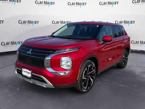 2024 Mitsubishi Outlander SE 2.5 2WD