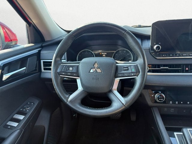 2024 Mitsubishi Outlander SE 2.5 2WD