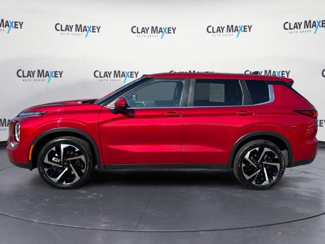 2024 Mitsubishi Outlander SE 2.5 2WD